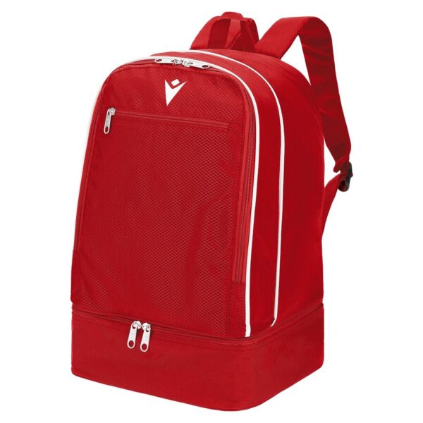 59372 ACADEMY EVO BACKPACK RED