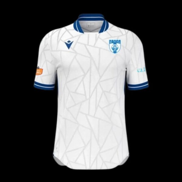 800002860103 CERBERUS ECO SHIRT WHT/ROY