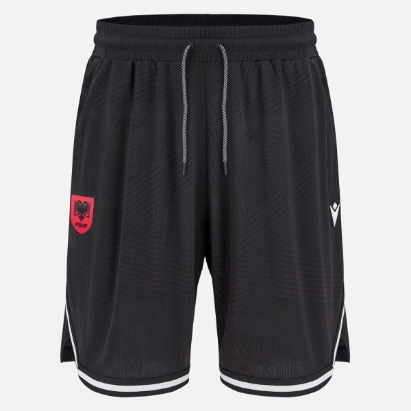 40013060 FSHF M26/27 ATH BASKET SHORTS BLK SR