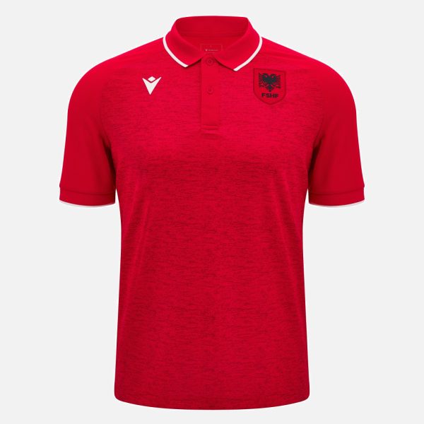 400052800001 FSHF M24/25 TRVL POLY RED SR