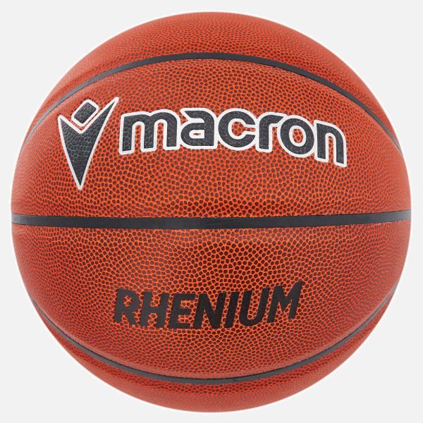 800003520001 RHENIUM BASKETBALL BALL N.7