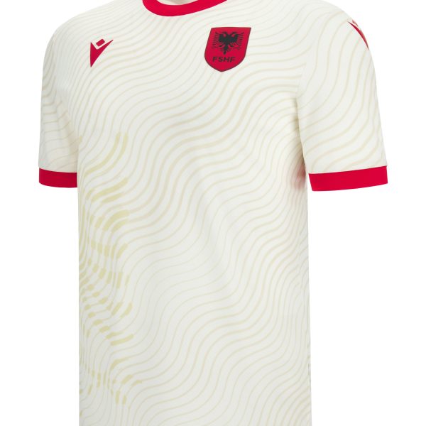 400122840001 FSHF M26/27 AWAY SHIRT JR